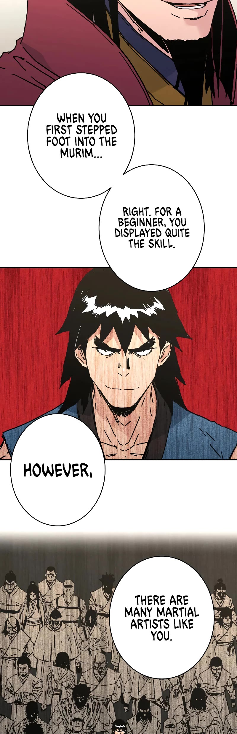 Peerless Dad Chapter 259 page 6 - Chapter 259