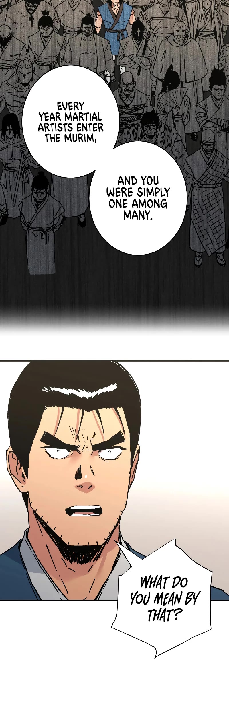 Peerless Dad Chapter 259 page 7 - Chapter 259