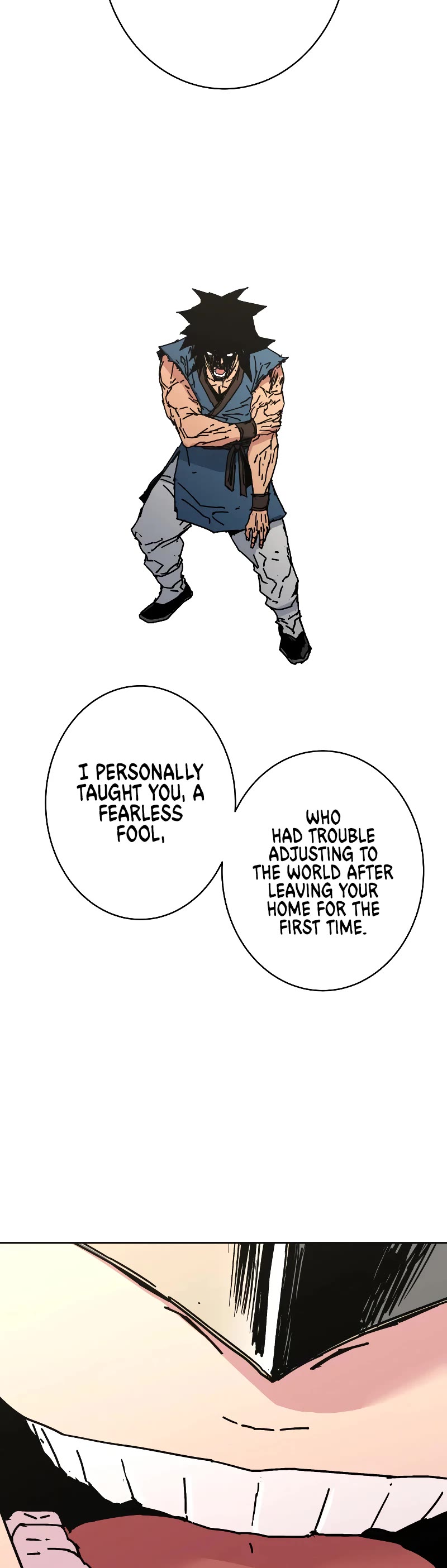 Peerless Dad Chapter 259 page 9 - Chapter 259