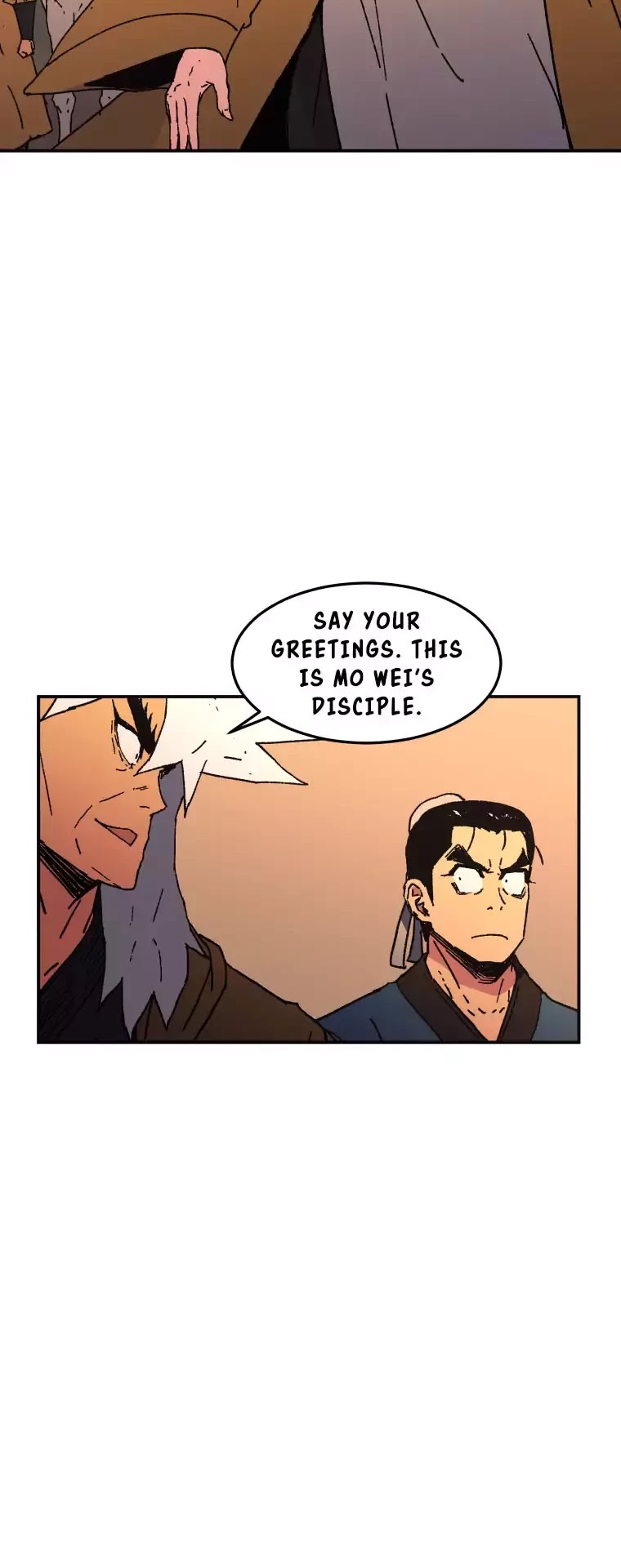 Peerless Dad Chapter 26 page 20 - Chapter 26
