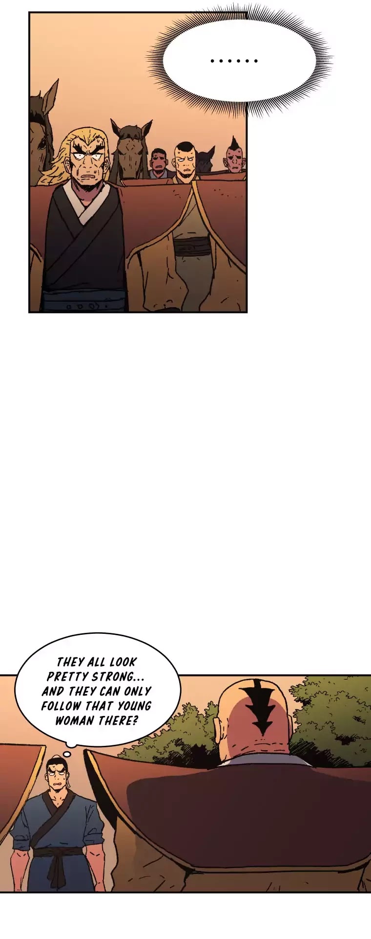 Peerless Dad Chapter 26 page 23 - Chapter 26