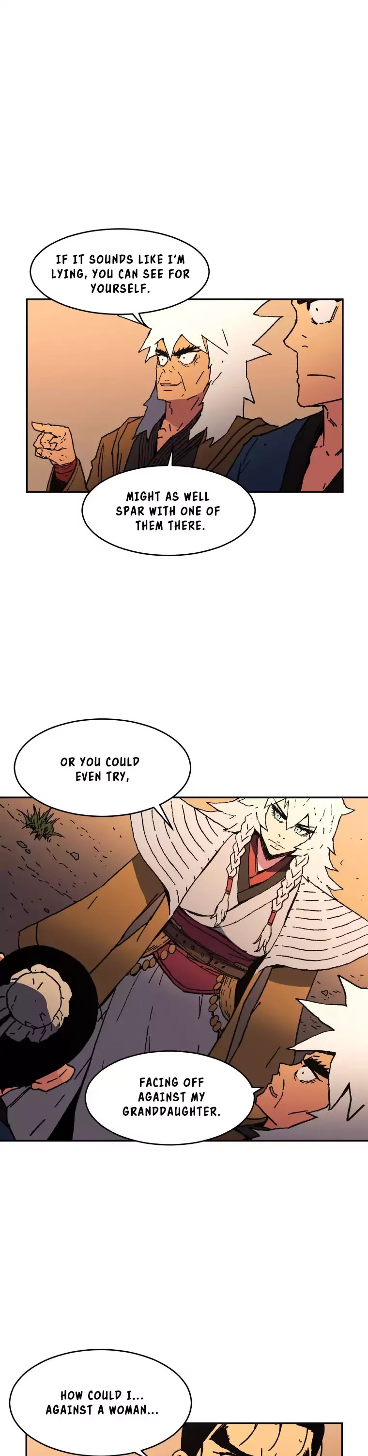 Peerless Dad Chapter 26 page 24 - Chapter 26