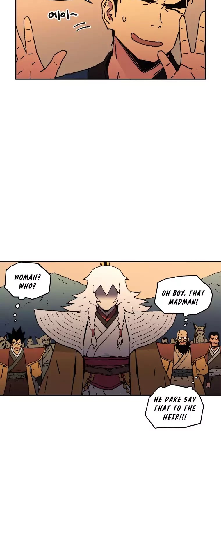 Peerless Dad Chapter 26 page 25 - Chapter 26