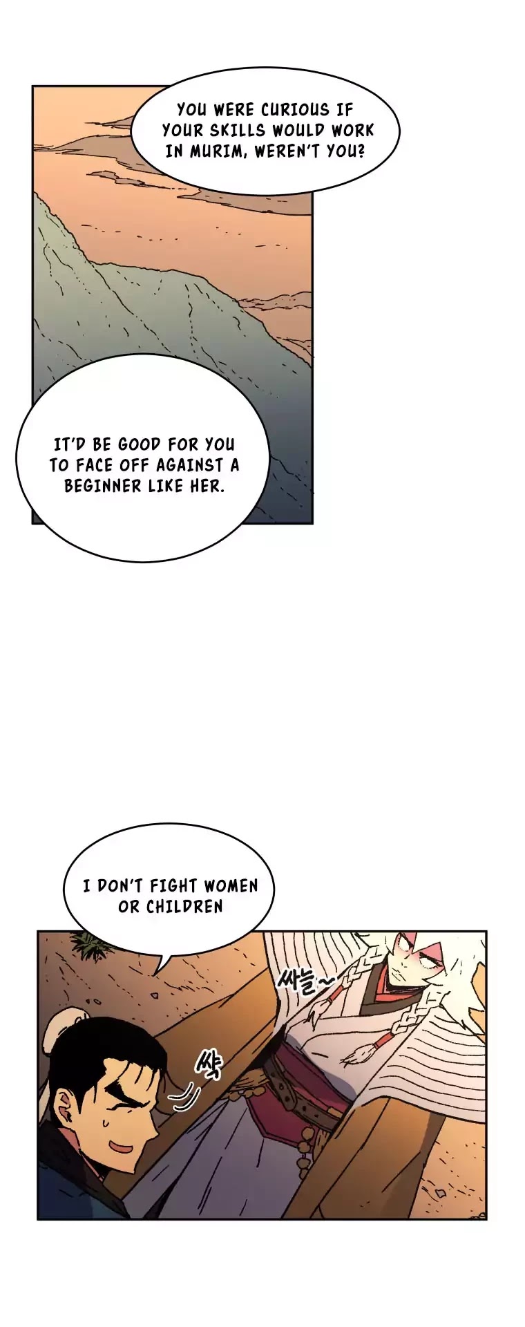 Peerless Dad Chapter 26 page 26 - Chapter 26