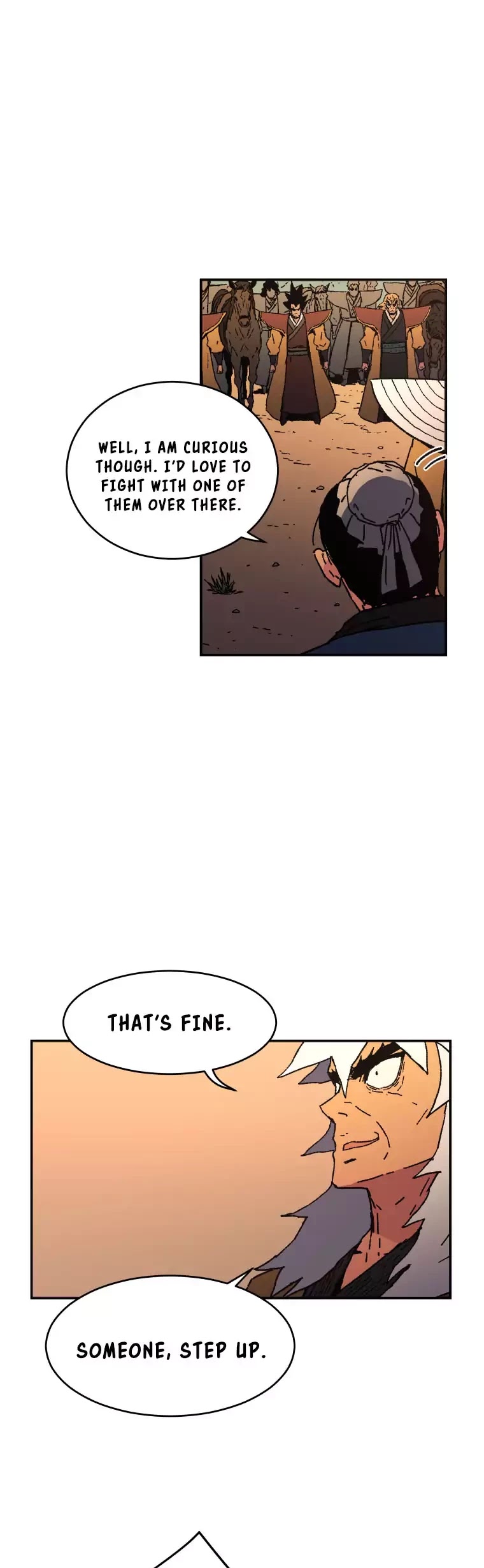 Peerless Dad Chapter 26 page 27 - Chapter 26