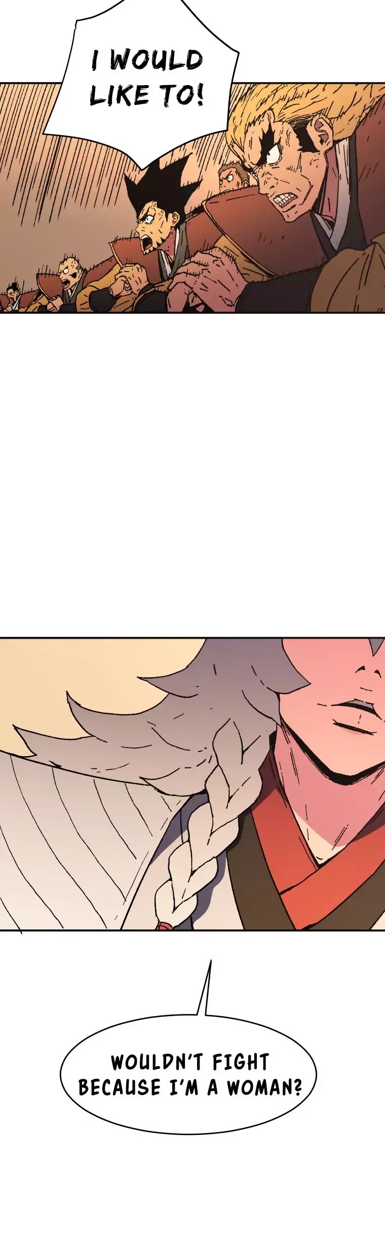 Peerless Dad Chapter 26 page 28 - Chapter 26