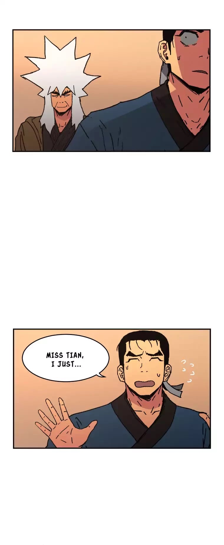 Peerless Dad Chapter 26 page 29 - Chapter 26
