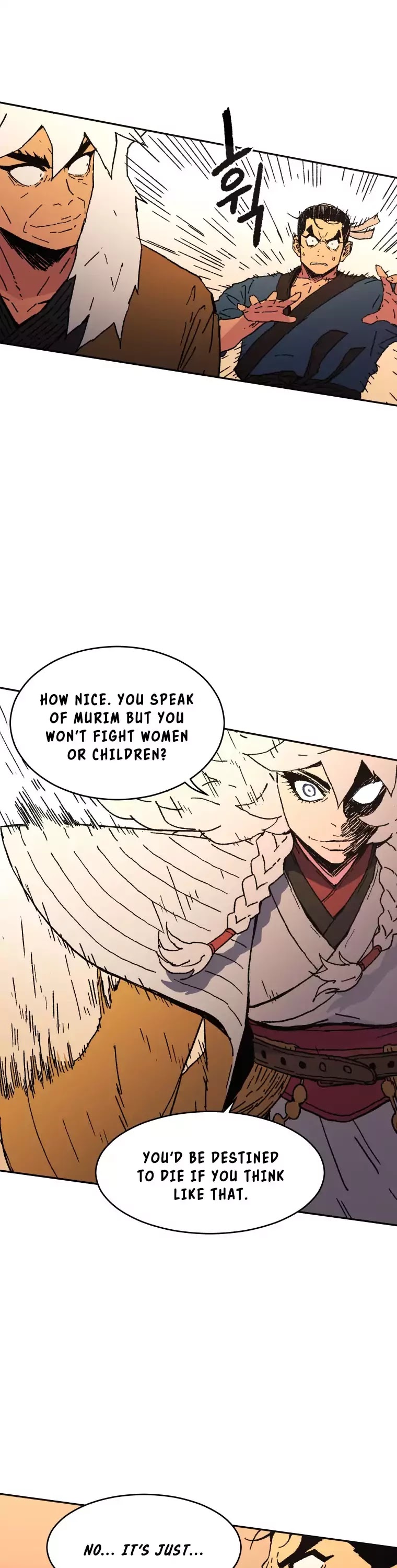Peerless Dad Chapter 26 page 31 - Chapter 26