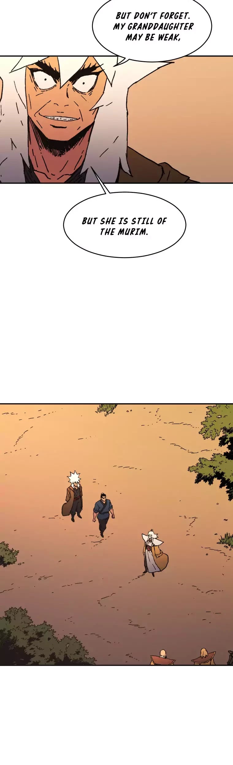 Peerless Dad Chapter 26 page 35 - Chapter 26