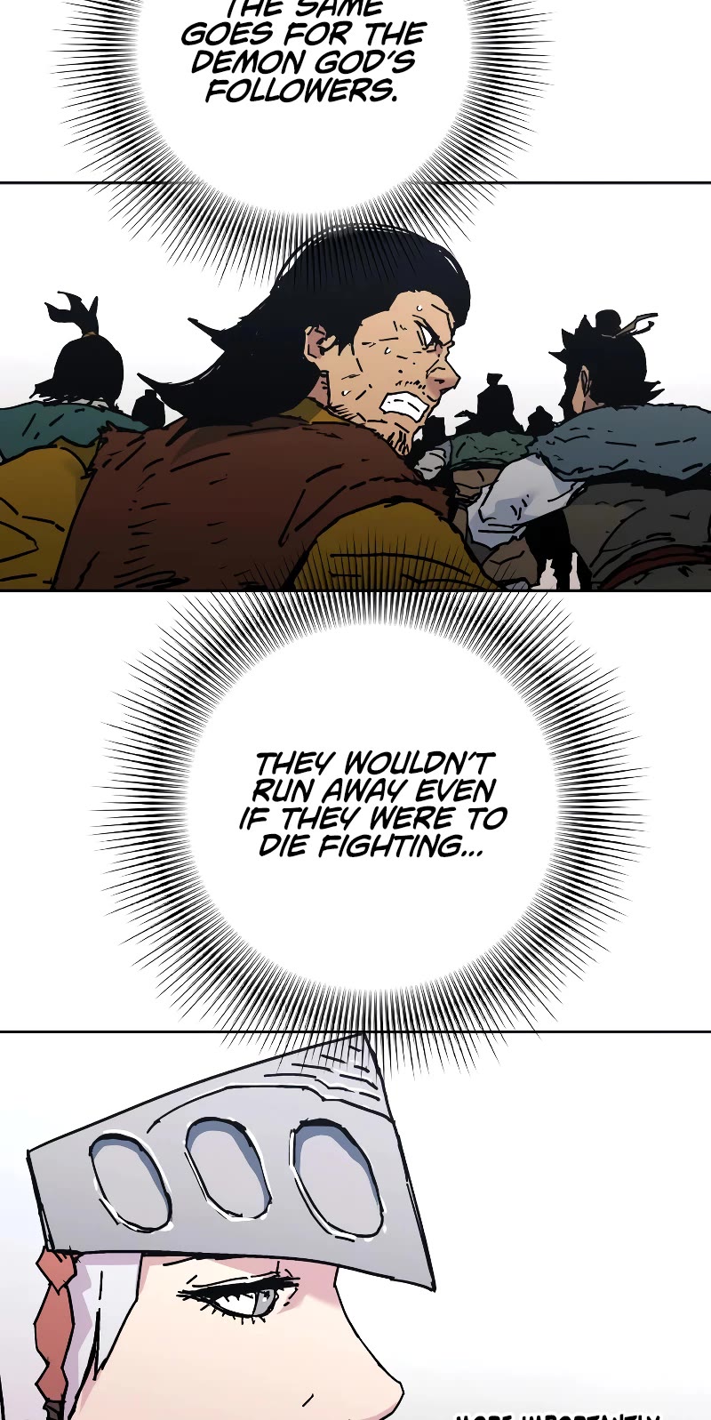 Peerless Dad Chapter 260 page 20 - Chapter 260