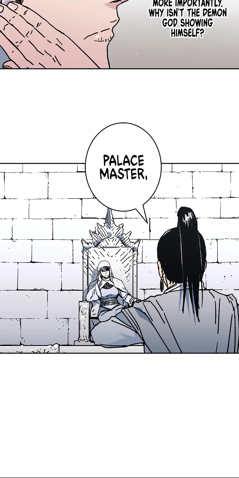 Peerless Dad Chapter 260 page 21 - Chapter 260