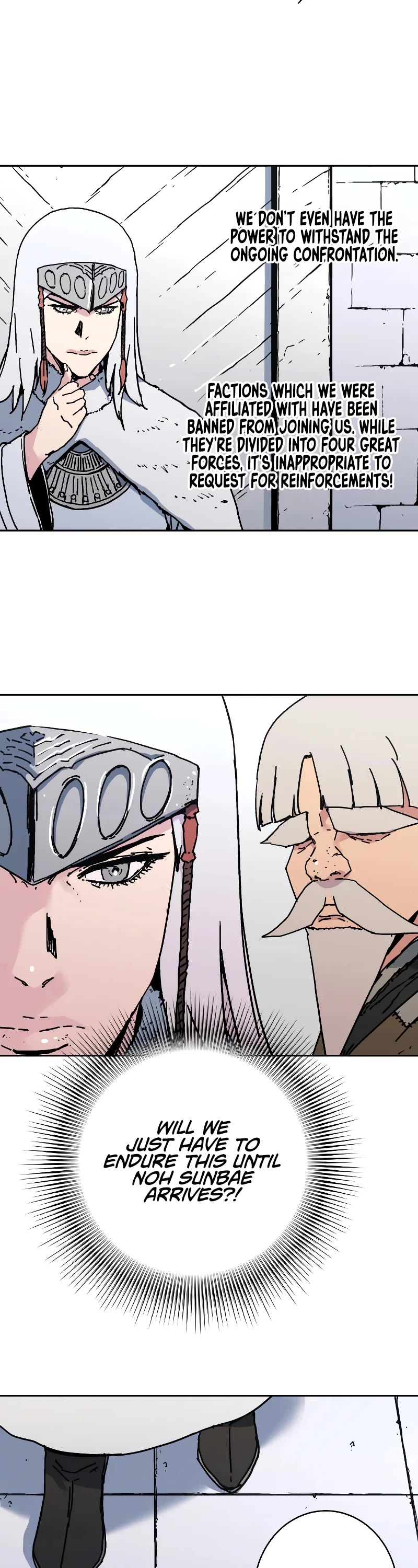 Peerless Dad Chapter 260 page 23 - Chapter 260