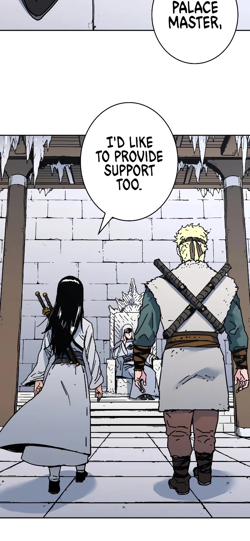 Peerless Dad Chapter 260 page 24 - Chapter 260