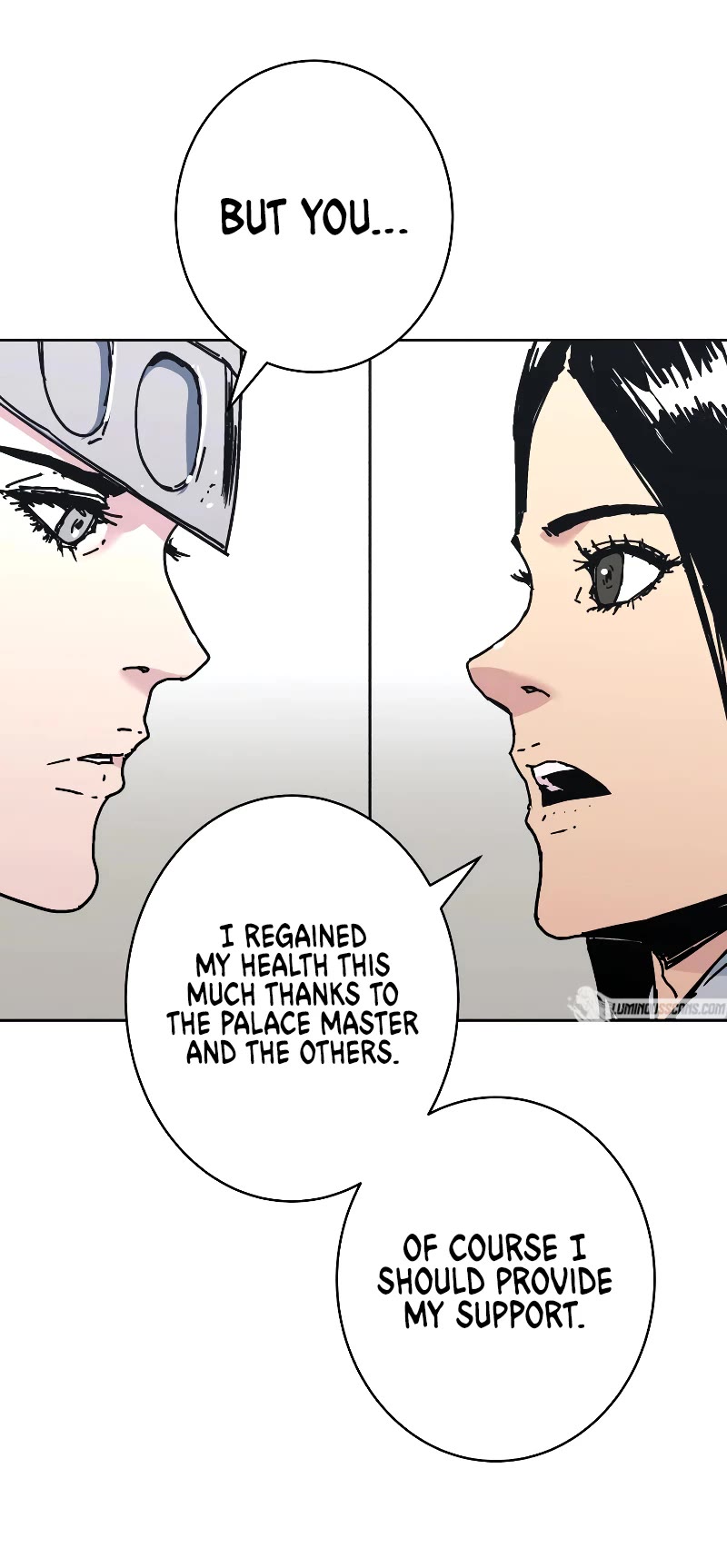 Peerless Dad Chapter 260 page 25 - Chapter 260