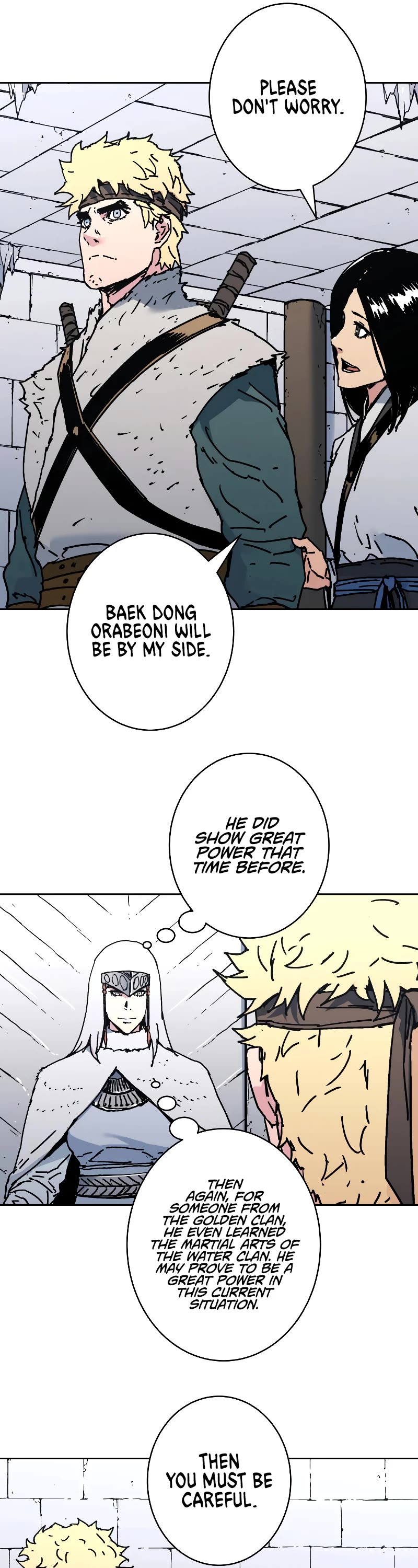 Peerless Dad Chapter 260 page 26 - Chapter 260