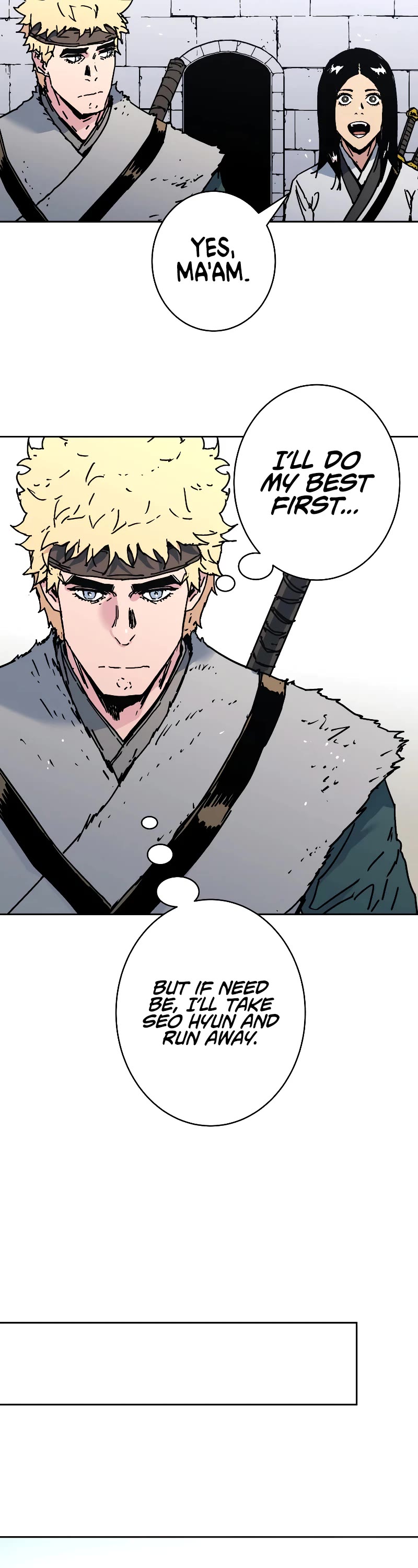 Peerless Dad Chapter 260 page 27 - Chapter 260