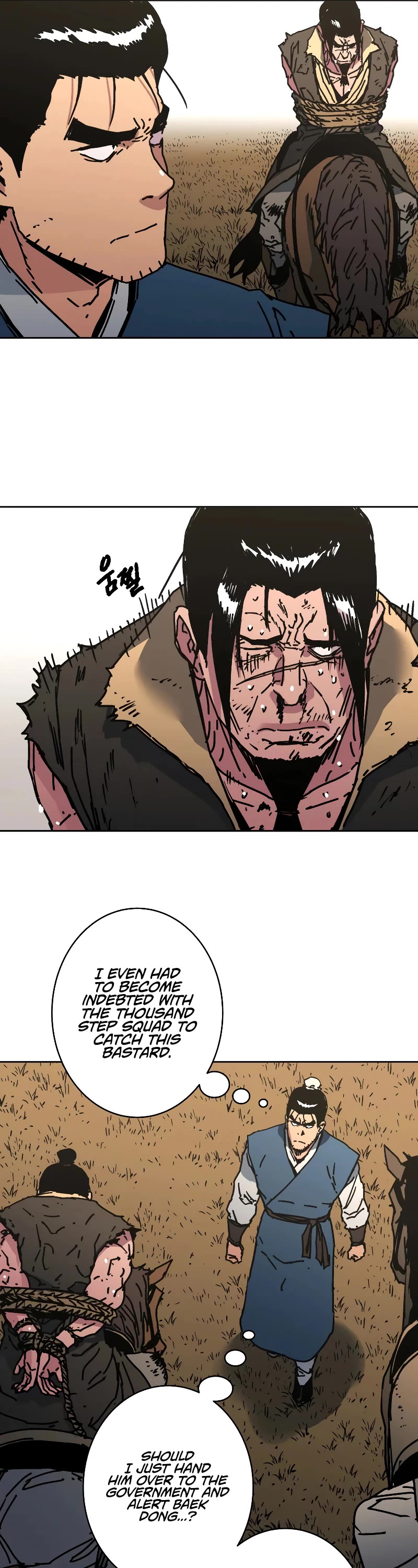 Peerless Dad Chapter 260 page 30 - Chapter 260