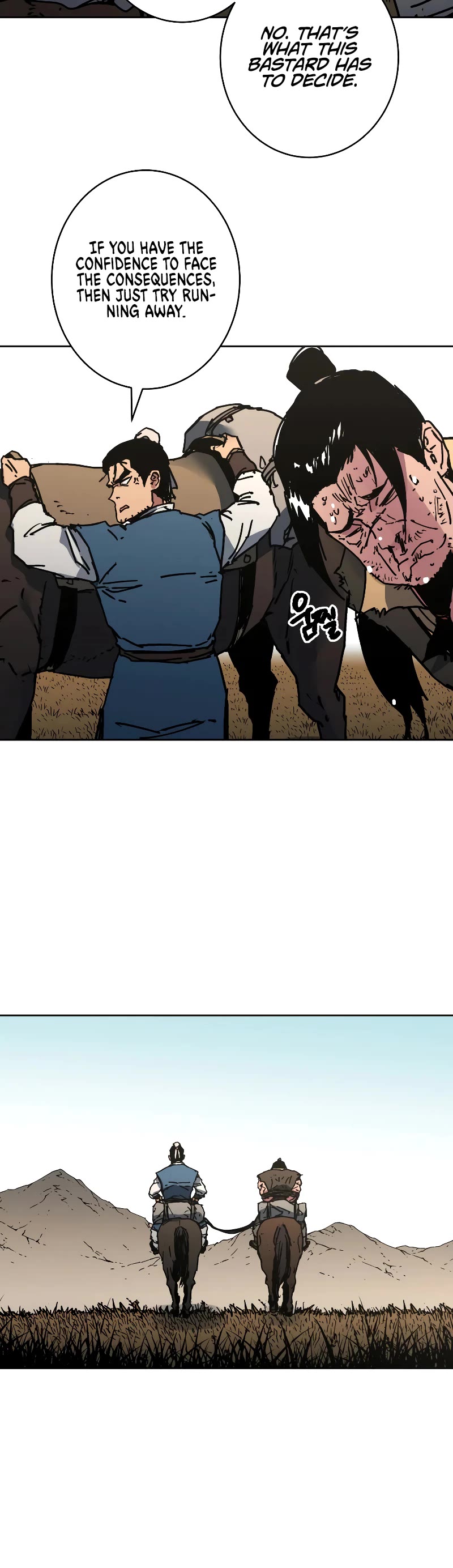 Peerless Dad Chapter 260 page 31 - Chapter 260