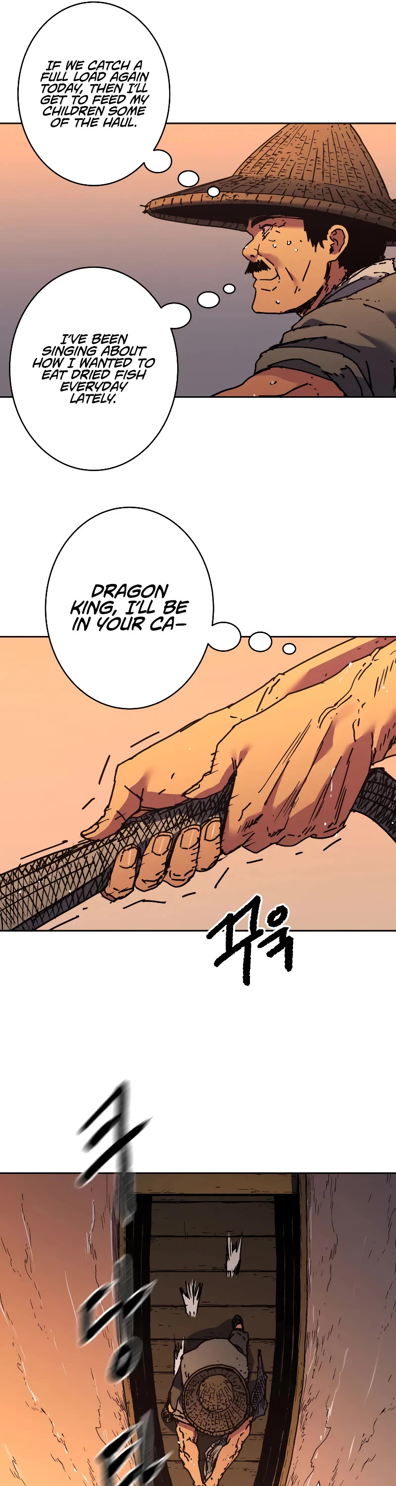 Peerless Dad Chapter 260 page 33 - Chapter 260