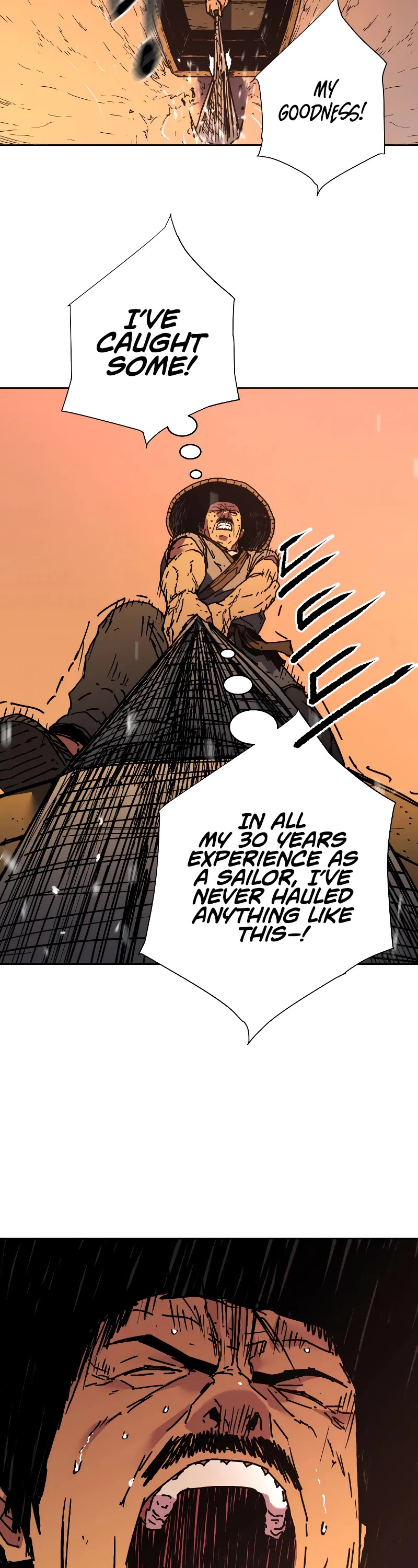 Peerless Dad Chapter 260 page 34 - Chapter 260