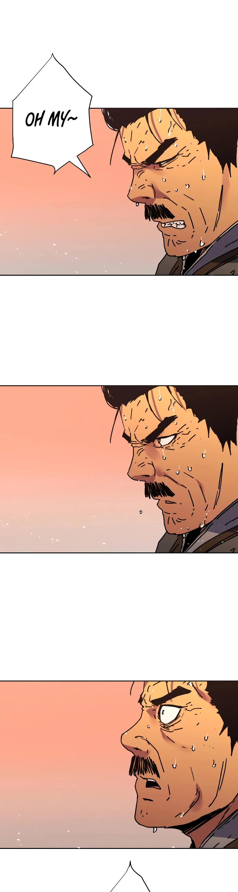 Peerless Dad Chapter 260 page 38 - Chapter 260