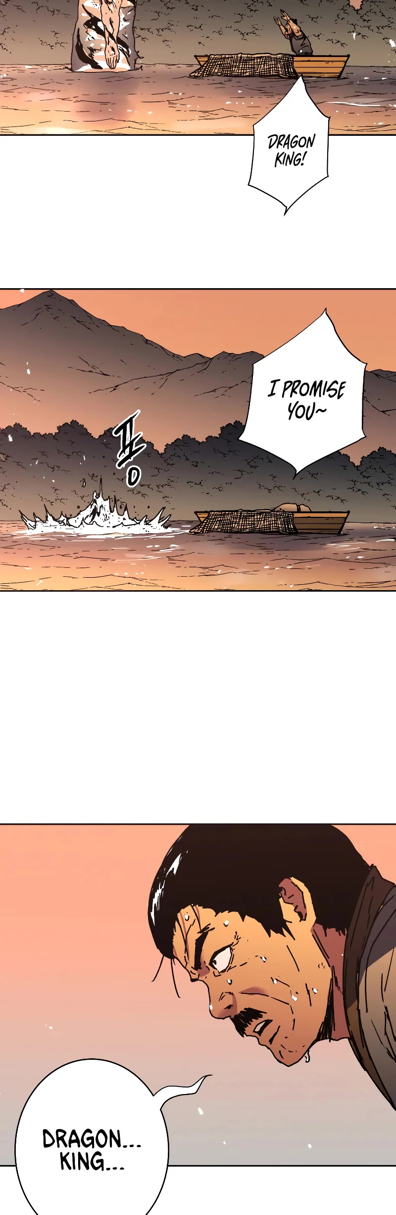 Peerless Dad Chapter 260 page 42 - Chapter 260