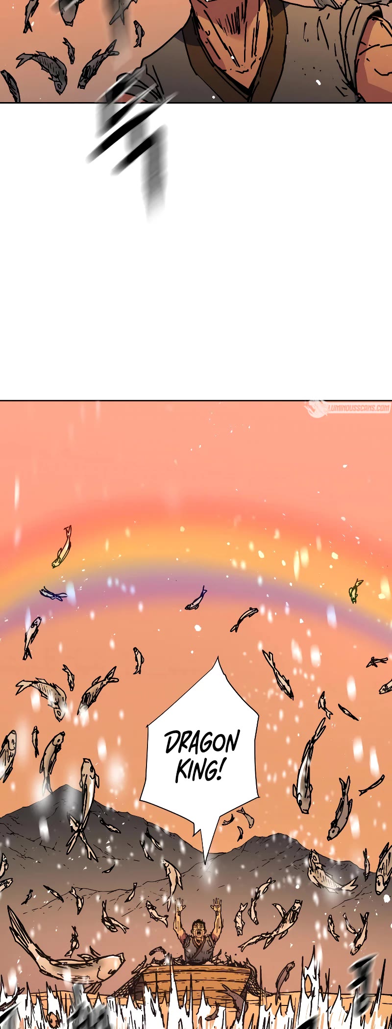 Peerless Dad Chapter 260 page 45 - Chapter 260