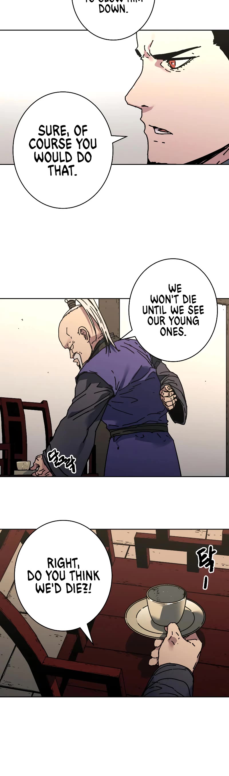 Peerless Dad Chapter 260 page 7 - Chapter 260