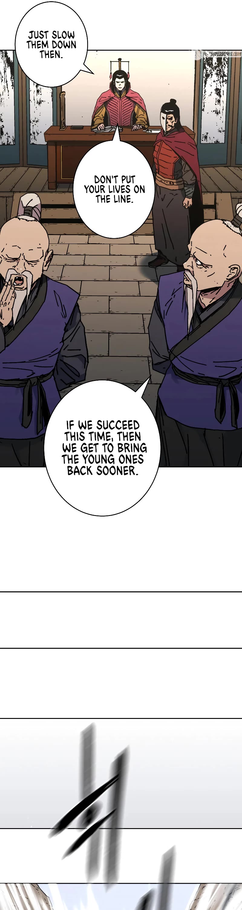 Peerless Dad Chapter 260 page 8 - Chapter 260
