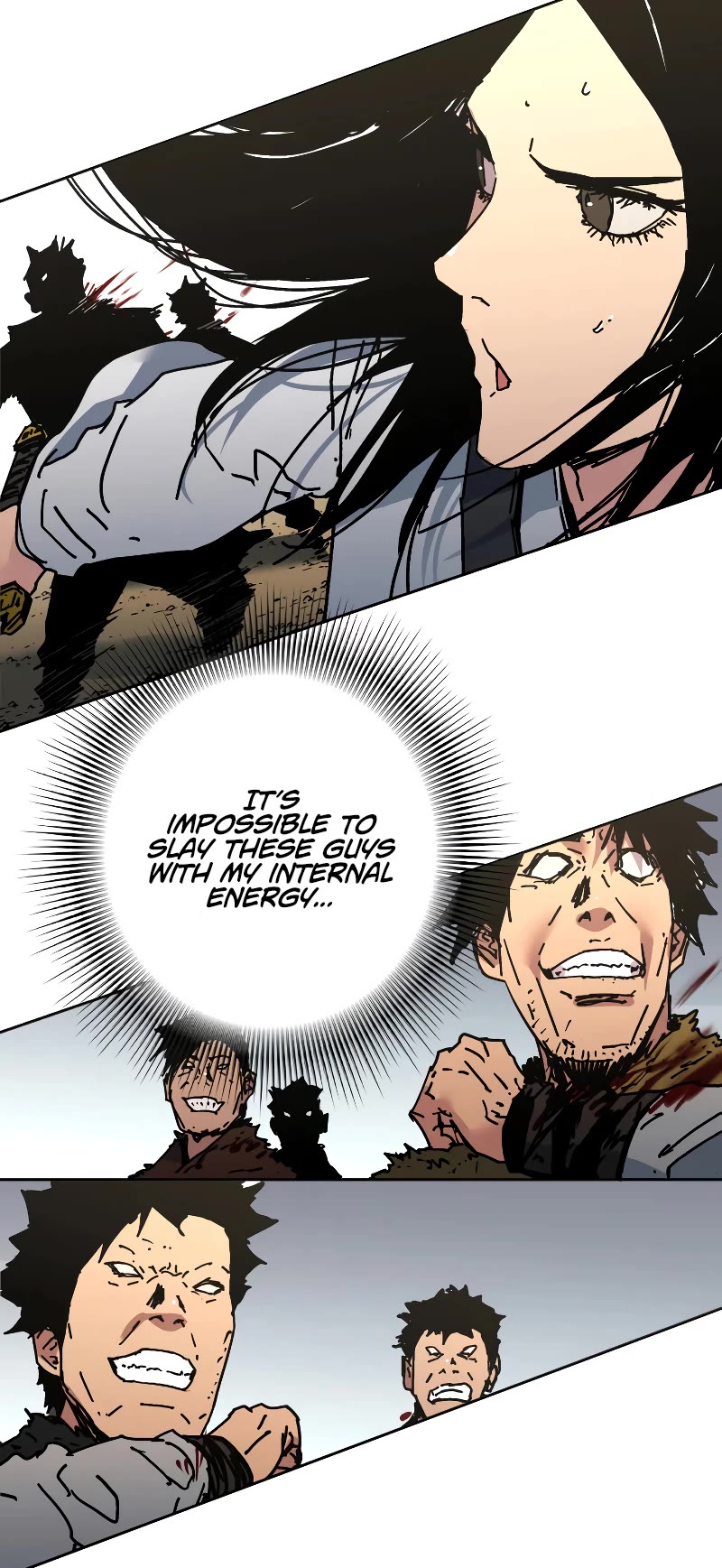 Peerless Dad Chapter 261 page 13 - Chapter 261