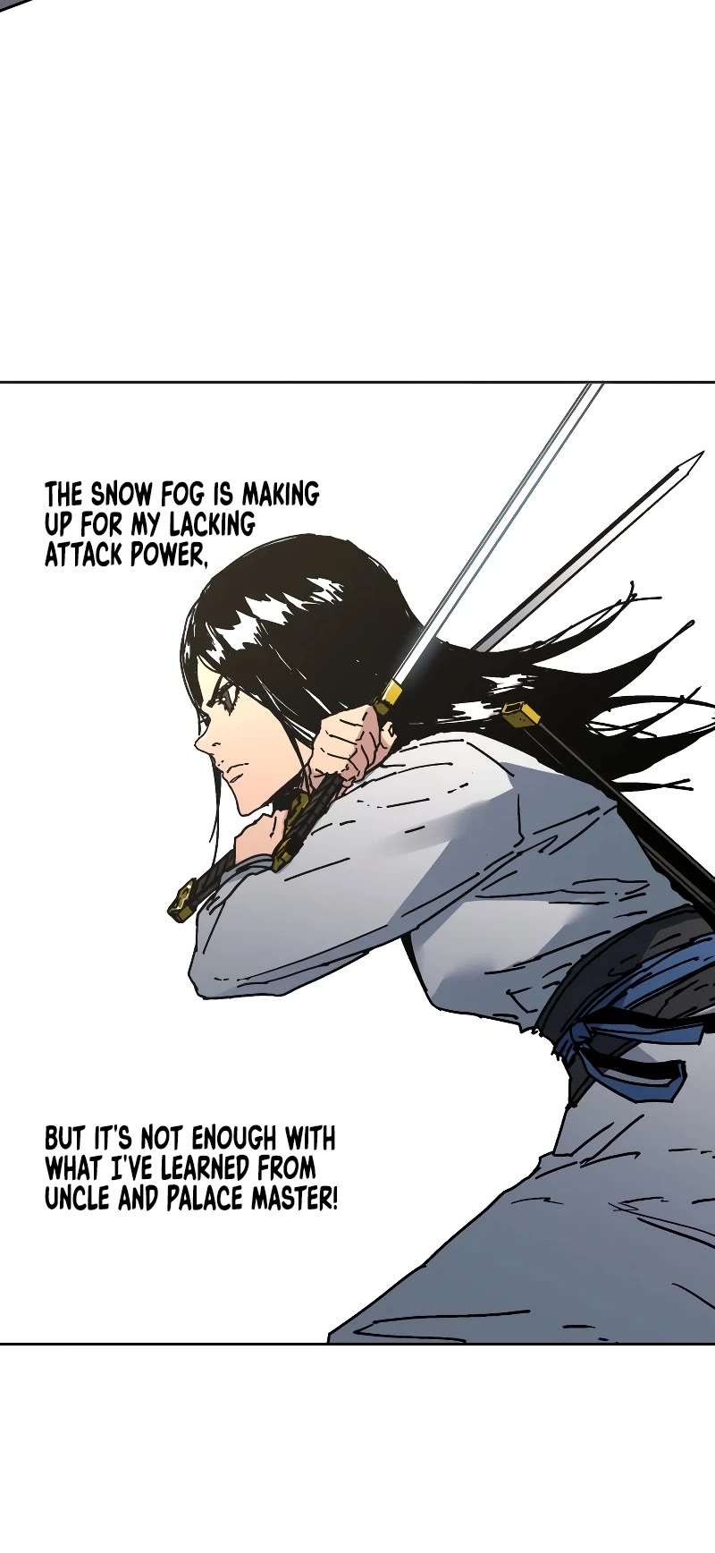 Peerless Dad Chapter 261 page 14 - Chapter 261