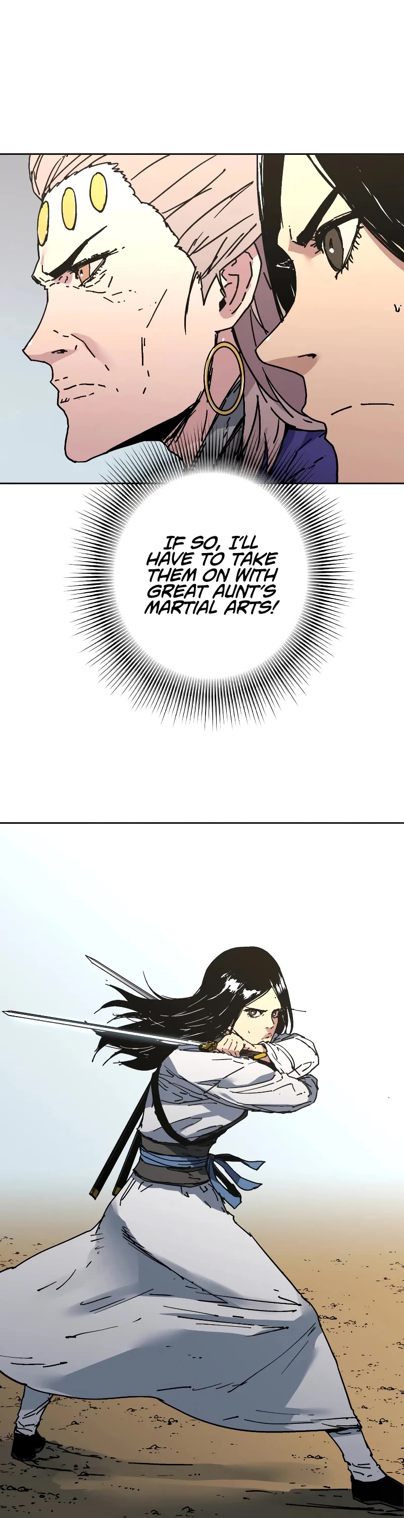 Peerless Dad Chapter 261 page 15 - Chapter 261
