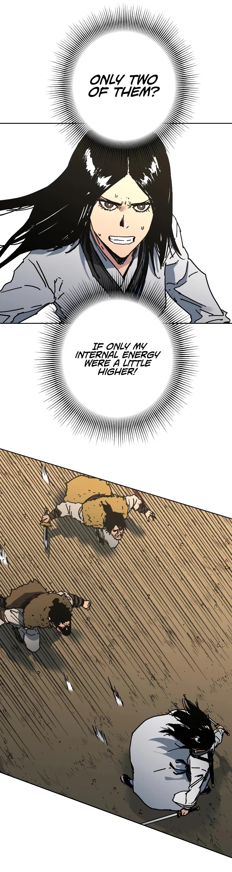 Peerless Dad Chapter 261 page 18 - Chapter 261