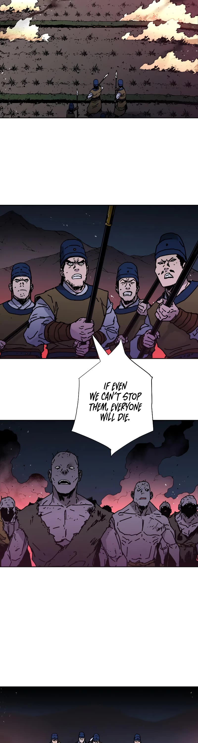 Peerless Dad Chapter 261 page 25 - Chapter 261