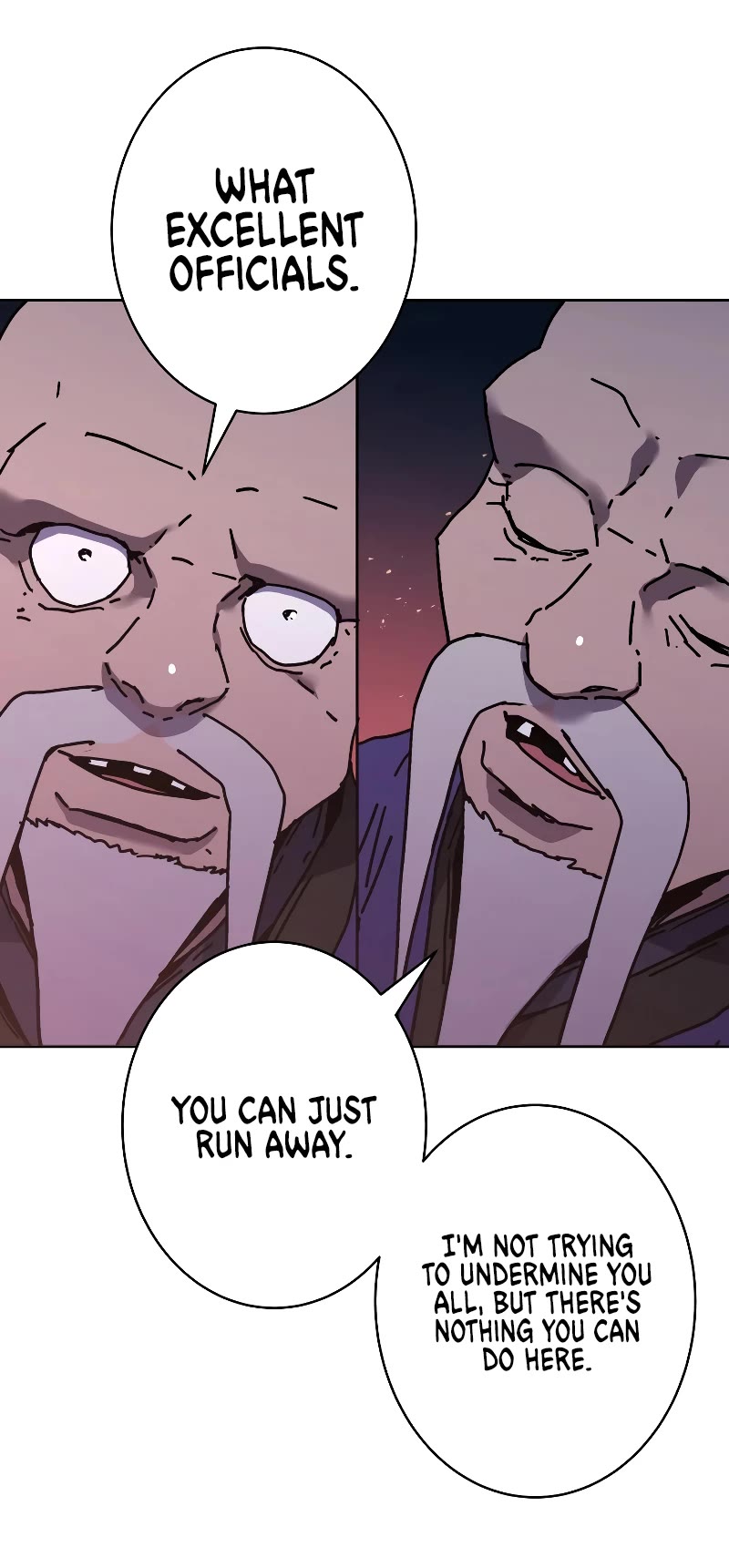 Peerless Dad Chapter 261 page 31 - Chapter 261