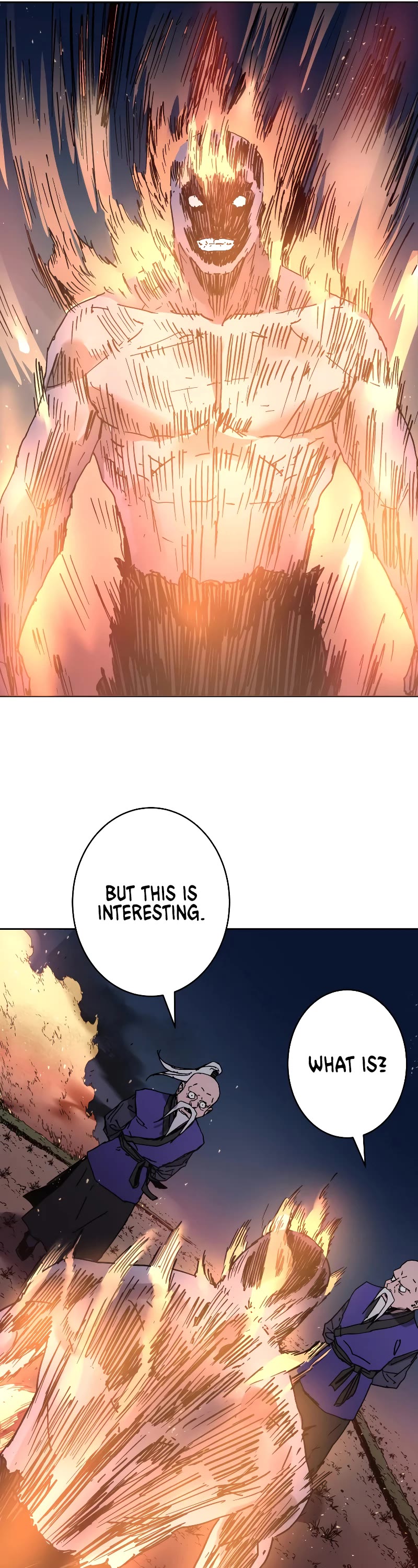 Peerless Dad Chapter 261 page 35 - Chapter 261