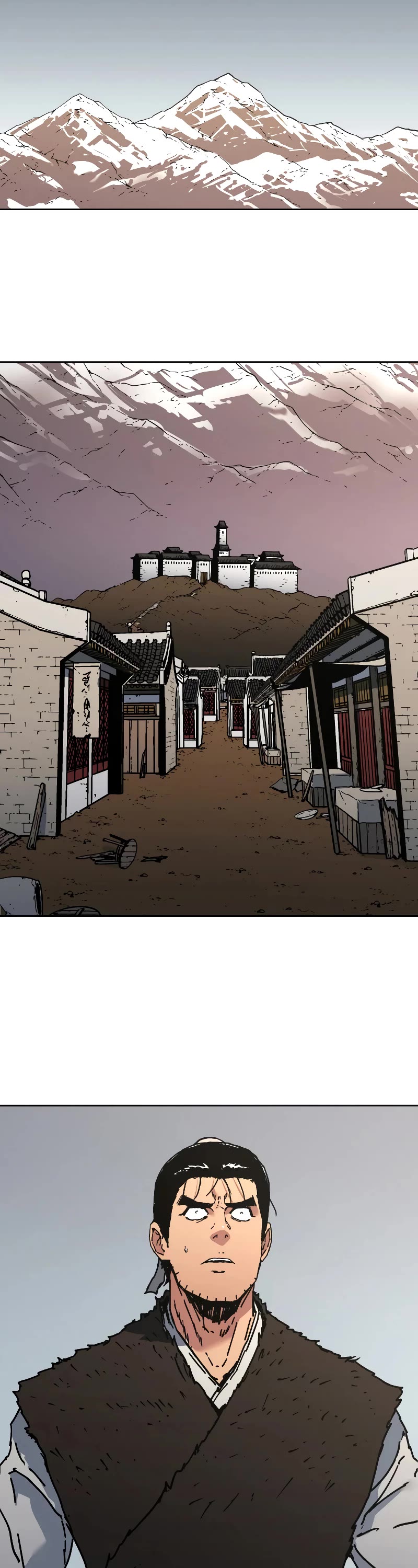 Peerless Dad Chapter 261 page 39 - Chapter 261