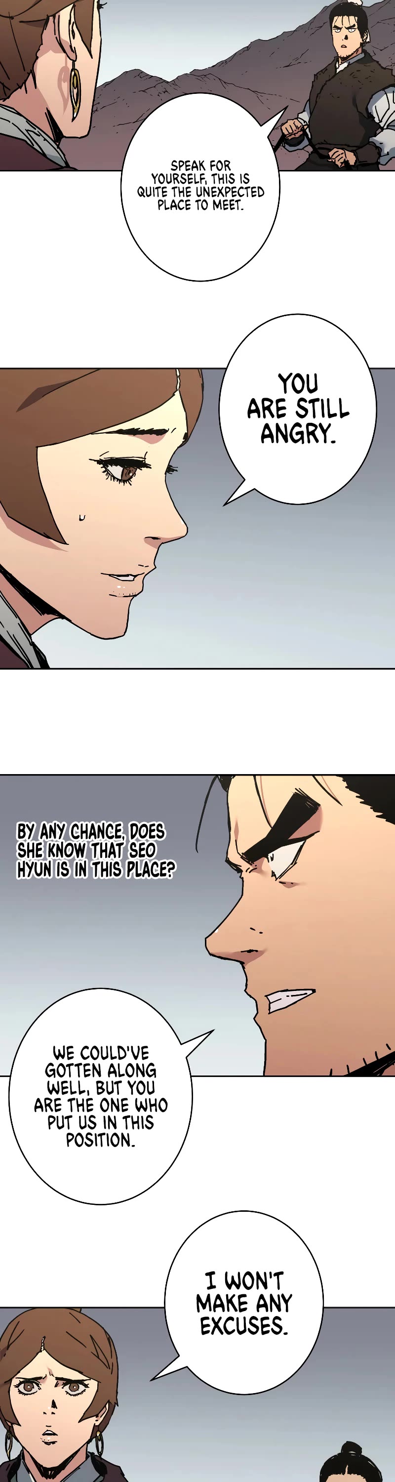 Peerless Dad Chapter 261 page 6 - Chapter 261
