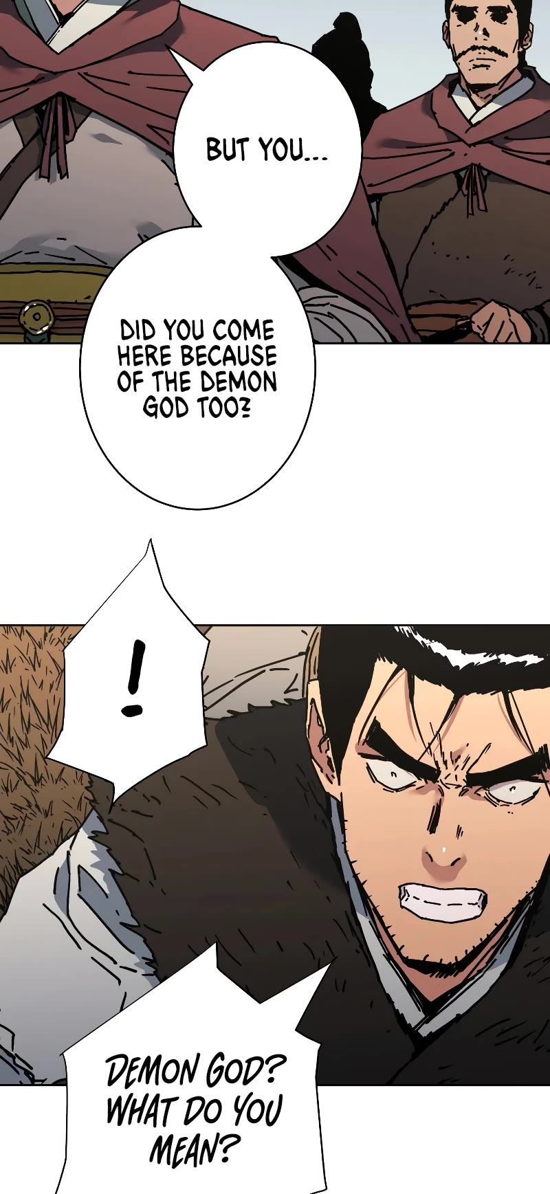 Peerless Dad Chapter 261 page 7 - Chapter 261