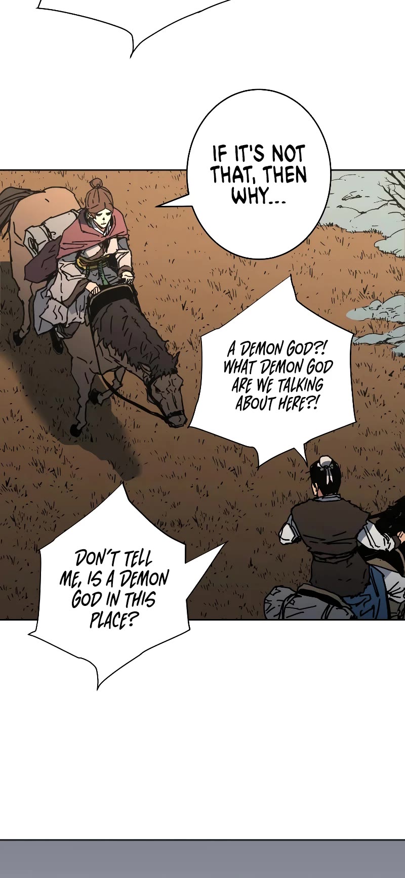 Peerless Dad Chapter 261 page 8 - Chapter 261