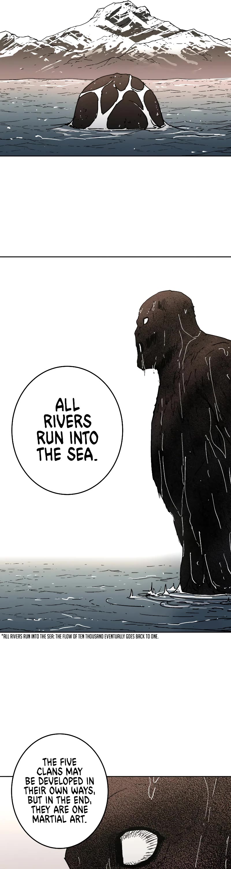 Peerless Dad Chapter 262 page 13 - Chapter 262