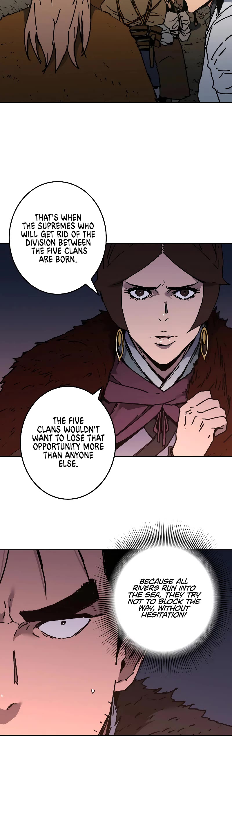 Peerless Dad Chapter 262 page 15 - Chapter 262