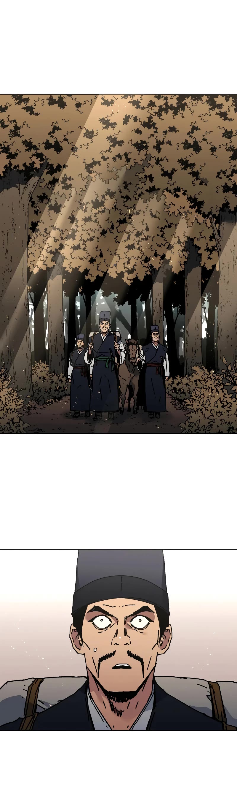 Peerless Dad Chapter 262 page 18 - Chapter 262