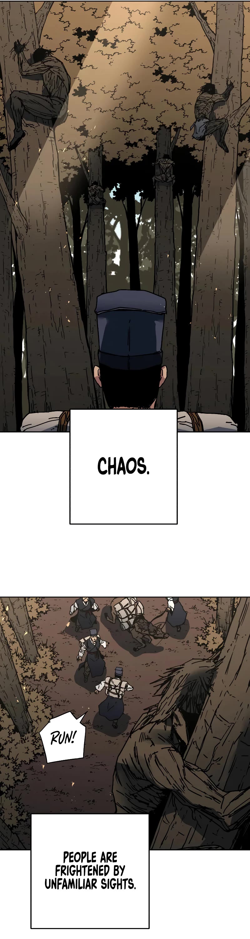 Peerless Dad Chapter 262 page 19 - Chapter 262