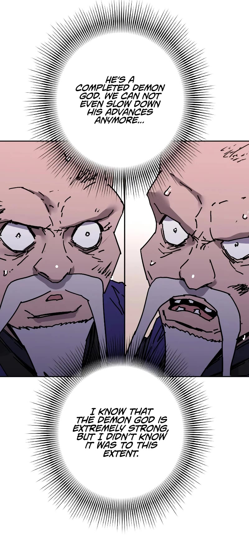 Peerless Dad Chapter 262 page 22 - Chapter 262