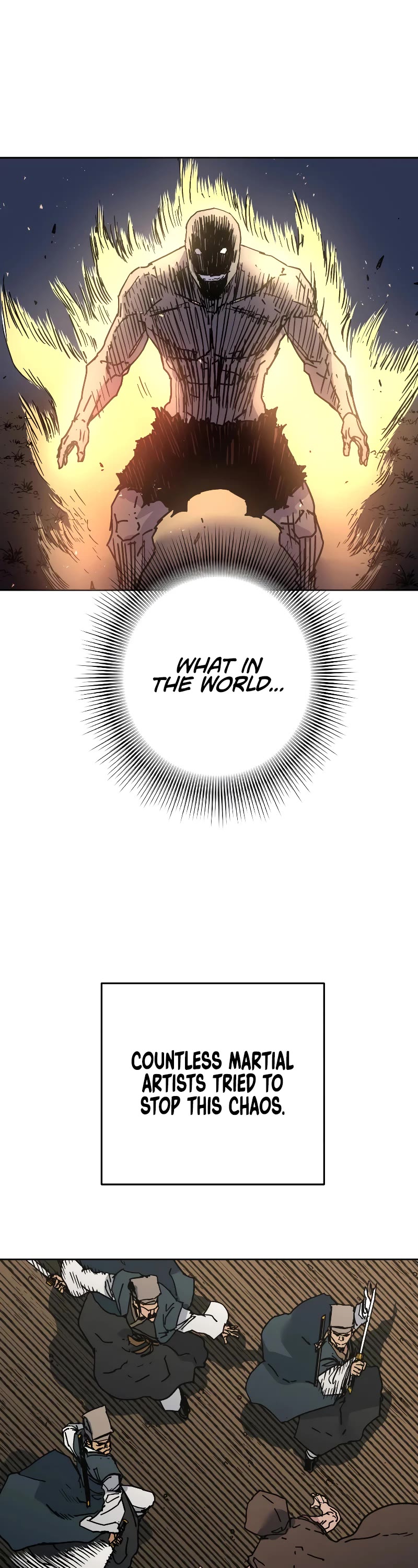 Peerless Dad Chapter 262 page 23 - Chapter 262
