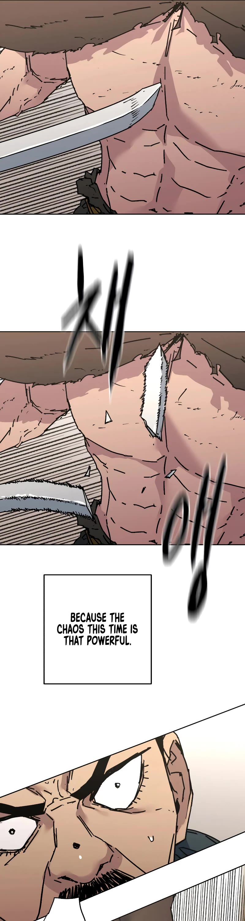 Peerless Dad Chapter 262 page 27 - Chapter 262