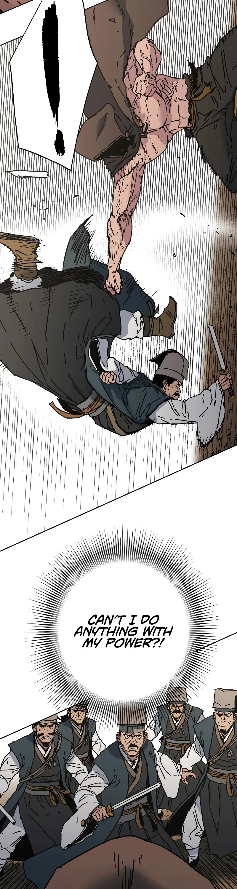 Peerless Dad Chapter 262 page 28 - Chapter 262