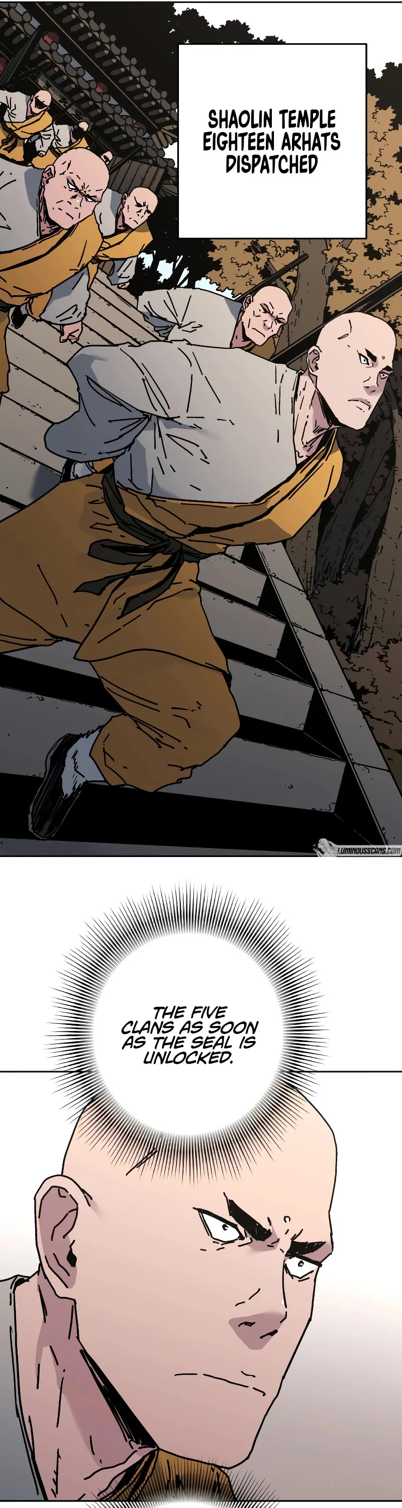 Peerless Dad Chapter 262 page 31 - Chapter 262
