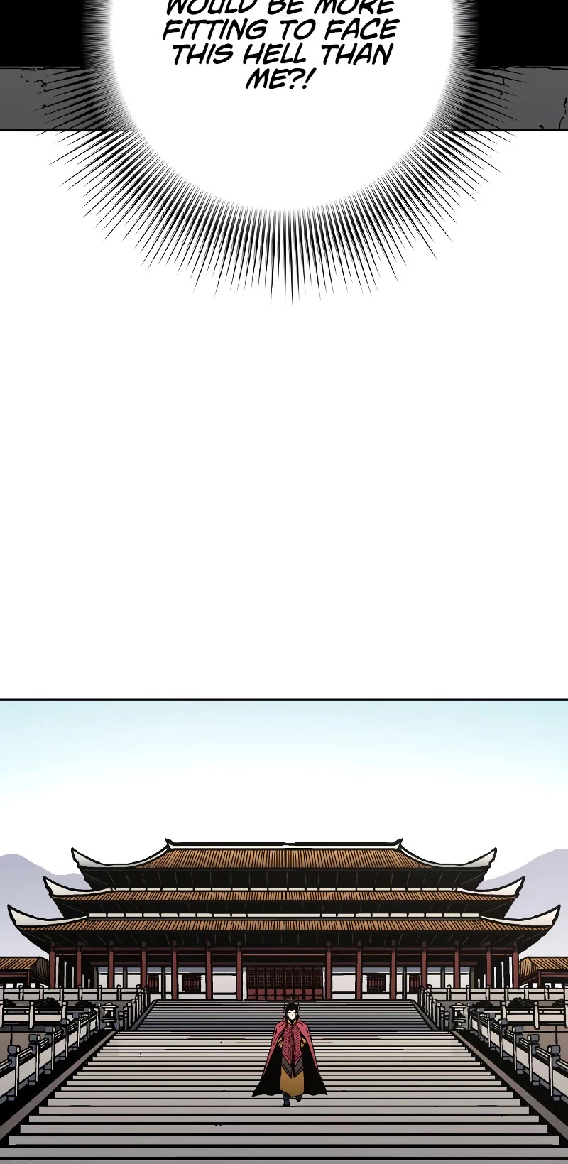 Peerless Dad Chapter 262 page 33 - Chapter 262